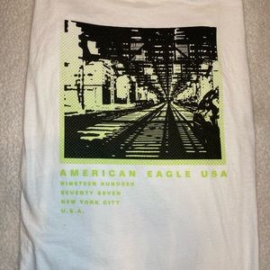 American Eagle Men’s long sleeve